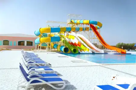 Amarina Queen Resort & Aqua Park Marsa Alam - 14