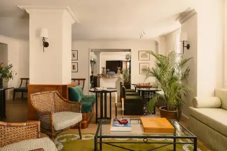 Hôtel de Charonne - 18