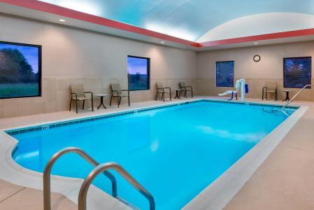 Hampton Inn & Suites Winston-Salem/University Area, NC - 31