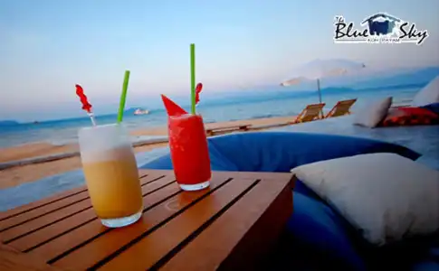The Blue Sky Resort Koh Payam - 12