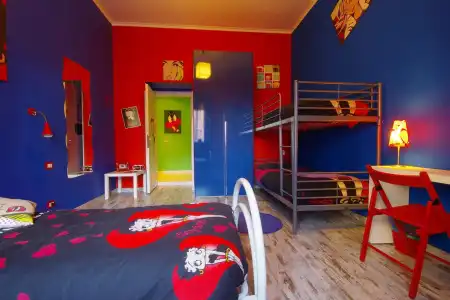 Comics Guesthouse - 2