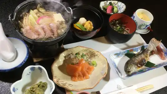 Nakanoyu Onsen Ryokan - 8