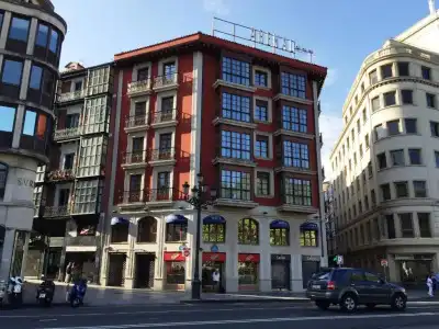Sercotel Arenal Bilbao - 31