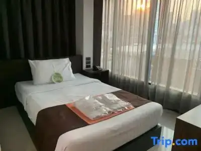 Collection O The Bangkok Airport Link Suite - 102