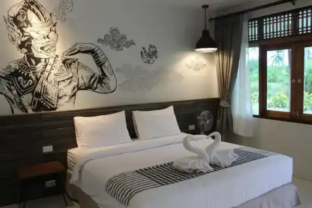 Koh Ngai Paradise Beach Resort - 66