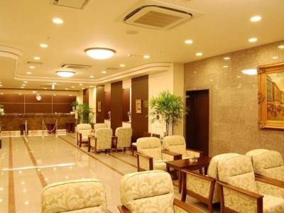 Route-Inn Yokohama Bashamichi - 14