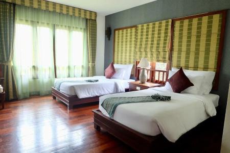 Teak Garden Spa Resort - 4