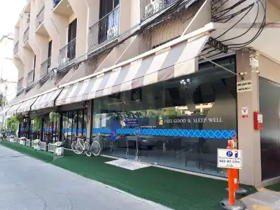 Bed by City Surawong-Patpong - 0