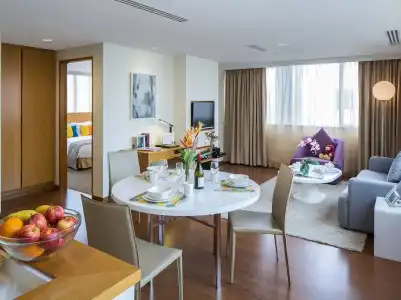 Park Avenue Clemenceau - 18