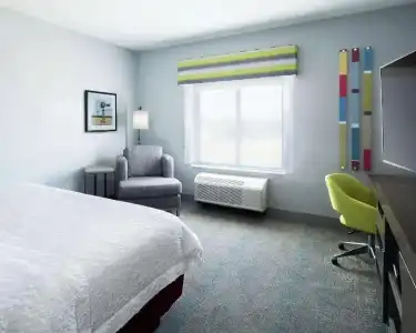 Hampton Inn & Suites Lubbock Southwest - 48