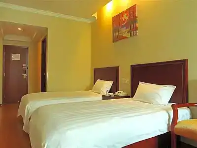 GreenTree Inn Suzhou Railway Station Huqiu Express - 22