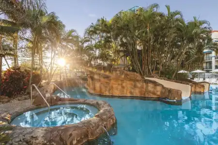 Oaks Gold Coast Calypso Plaza Suites - 16