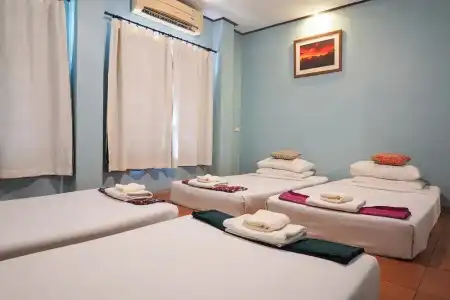 Thanicha Resort Amphawa - 130