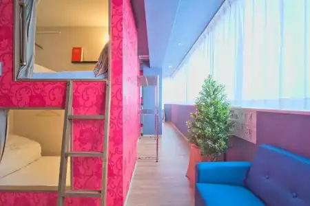 Feel Osaka Yu - Hostel - 42