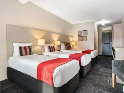 Quality Parklake Shepparton - 49
