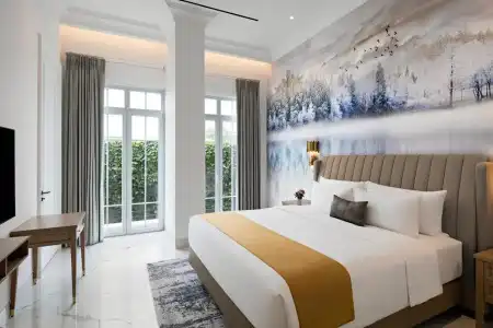 The Grand Mansion Menteng - 36