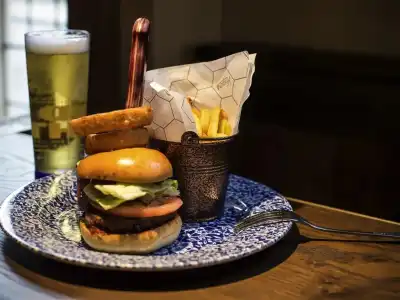 Mercure Oxford Eastgate - 13