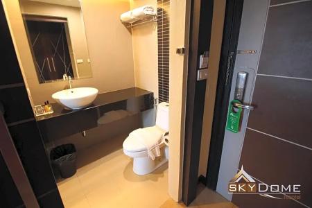 Sky Dome Resotel - 48