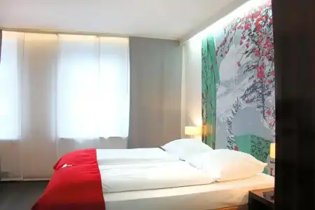 Helvetia Rooms - Self Check-In - 83