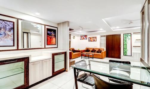 Treebo Saga Apartment - 37