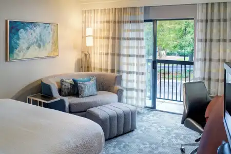 Courtyard by Marriott Columbia Northeast/Fort Jackson Area - 48