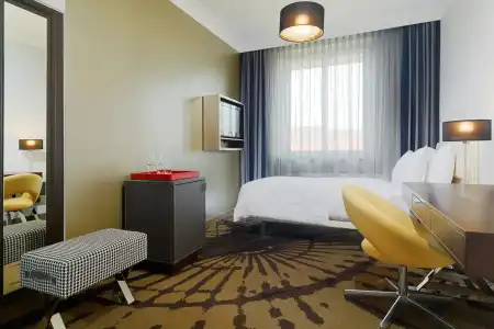 Le Méridien Grand Nürnberg - 5