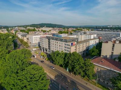Novotel Krakow Centrum - 145