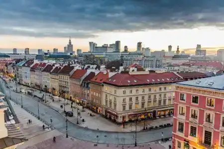 Sheraton Grand Warsaw - 16