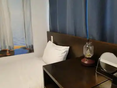 Ekonomy Haeundae Guesthouse - 129
