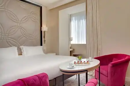 Grand Hôtel Spa & Thalasso à Saint-Jean-de-Luz - 37