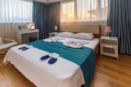 Aspendos Seaside apart otel - 3