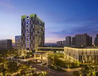 DoubleTree by Hilton Kunming Airport - 23