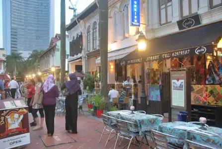 CUBE Boutique Capsule @ Kampong Glam - 19