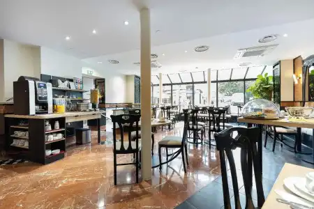 Hôtel Opera Lafayette - 28