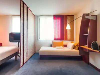 Novotel Suites Reims Centre - 50