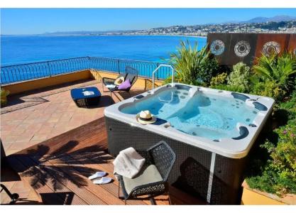 Hôtel la Pérouse Nice Baie des Anges - 16
