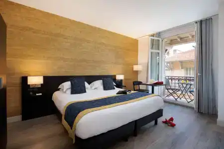 Best Western Plus Hôtel Massena - 45
