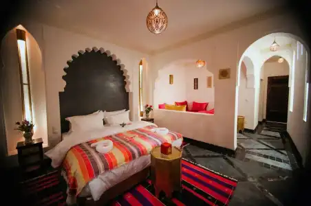 Riad Clefs D'orient - 5