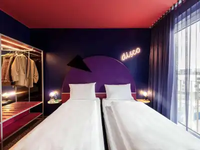 Ibis Styles Muenchen Perlach - 3