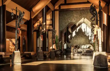 Anantara Golden Triangle Elephant Camp & Resort - 0