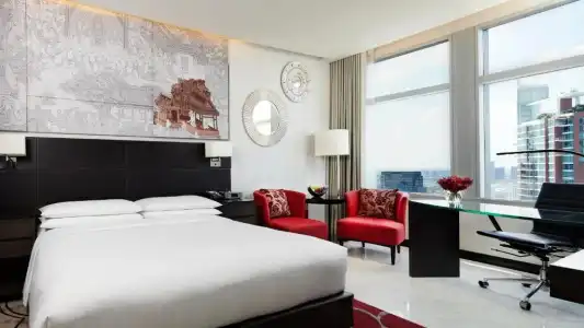 Marriott Bangkok Sukhumvit - 46
