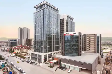 Ramada by Wyndham Bursa Nilufer - 15