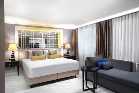 Mercure Bomonti - 41