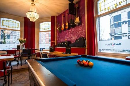 Amsterdam Inn - Digital Access - 15