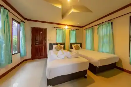 Tom Pizza Resort - 81