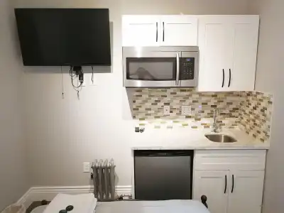 Sweden House - 22