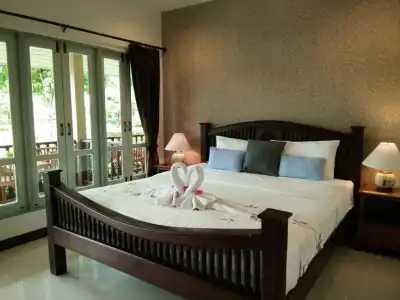 Scent Of Sukhothai Resort - 33