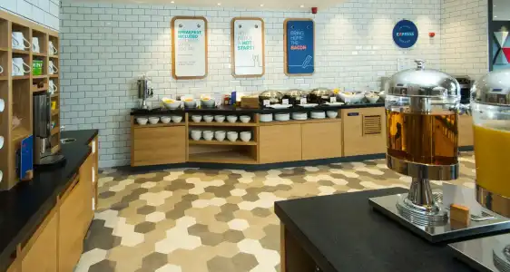 Holiday Inn Express Bristol City Centre by IHG - 29