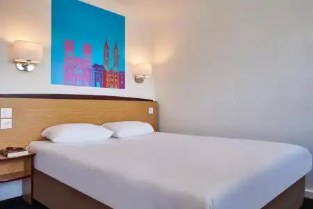 Kyriad Direct Strasbourg Ouest - Zénith - 29
