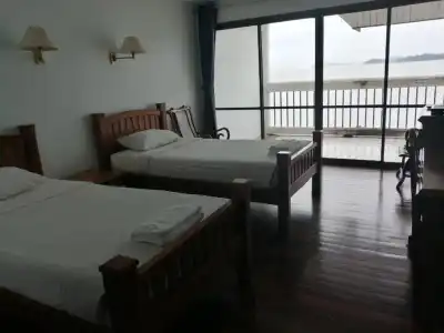 Jansom Beach Resort Ranong - 32